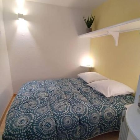 Appartement Dans Une Residence Calme Saint-Lary-Soulan Exteriör bild