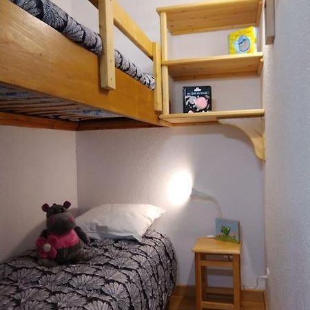 Appartement Dans Une Residence Calme Saint-Lary-Soulan Exteriör bild