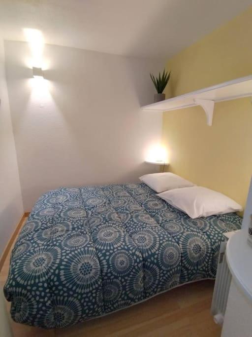 Appartement Dans Une Residence Calme Saint-Lary-Soulan Exteriör bild