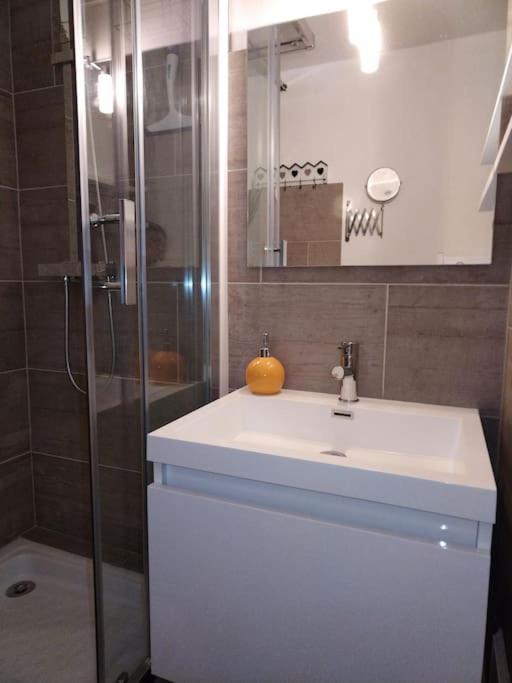 Appartement Dans Une Residence Calme Saint-Lary-Soulan Exteriör bild