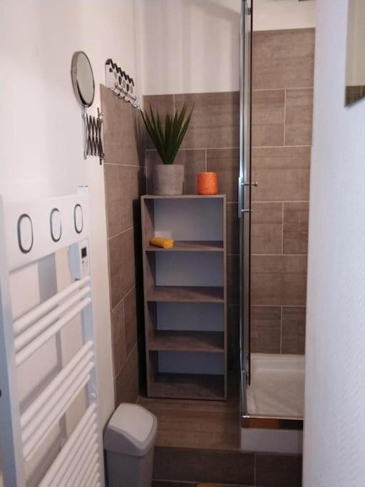 Appartement Dans Une Residence Calme Saint-Lary-Soulan Exteriör bild