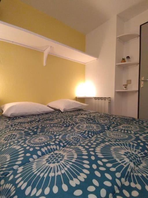 Appartement Dans Une Residence Calme Saint-Lary-Soulan Exteriör bild