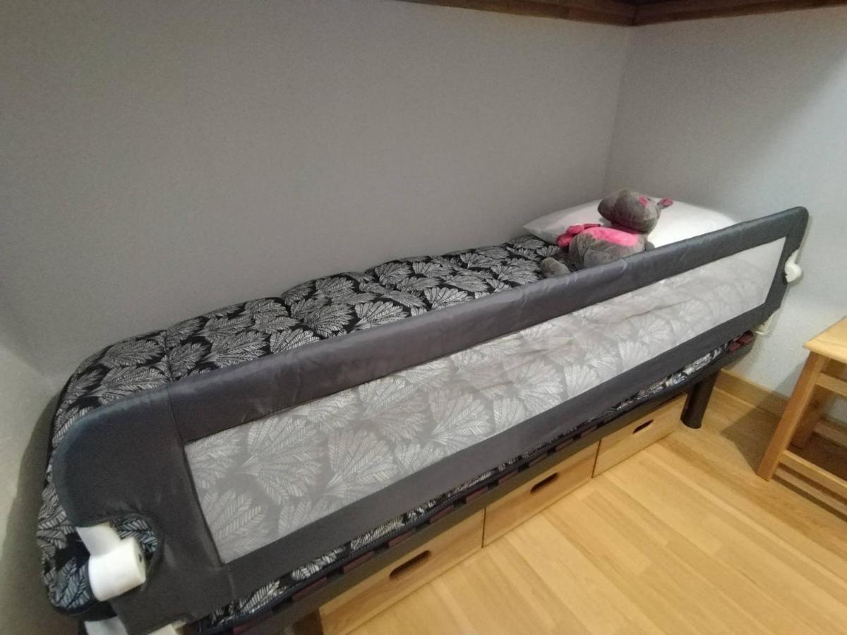 Appartement Dans Une Residence Calme Saint-Lary-Soulan Exteriör bild